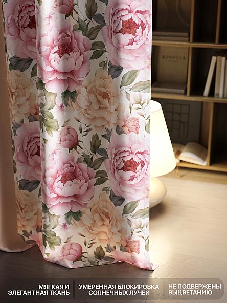 Комплект штор Лакрост - 153 - 250 см - фото 6