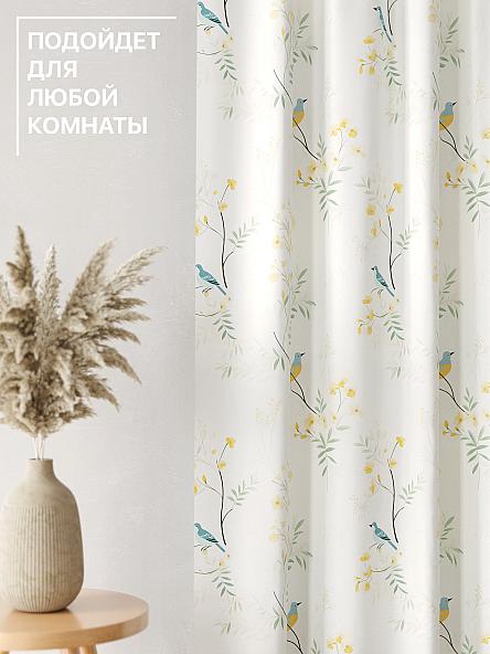 Комплект штор Лакрост - 154 - 250 см - фото 4