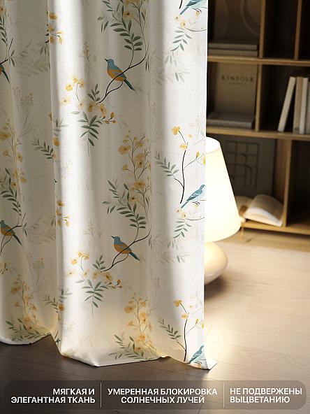 Комплект штор Лакрост - 154 - 250 см - фото 6