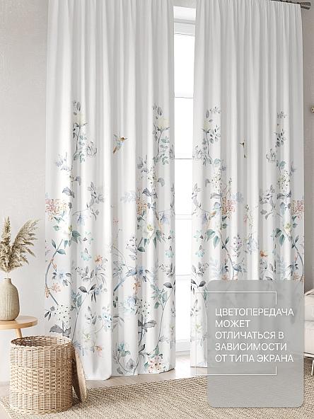 Комплект штор Лакрост - 155 - 250 см - фото 3