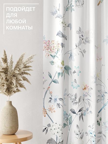 Комплект штор Лакрост - 155 - 250 см - фото 4