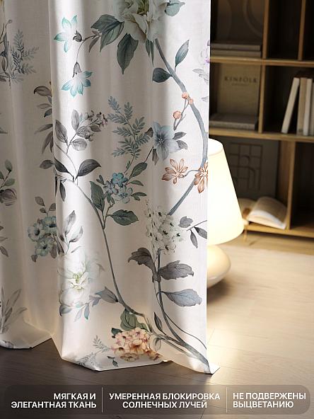 Комплект штор Лакрост - 155 - 250 см - фото 6