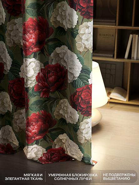 Комплект штор Лакрост - 156 - 250 см - фото 6