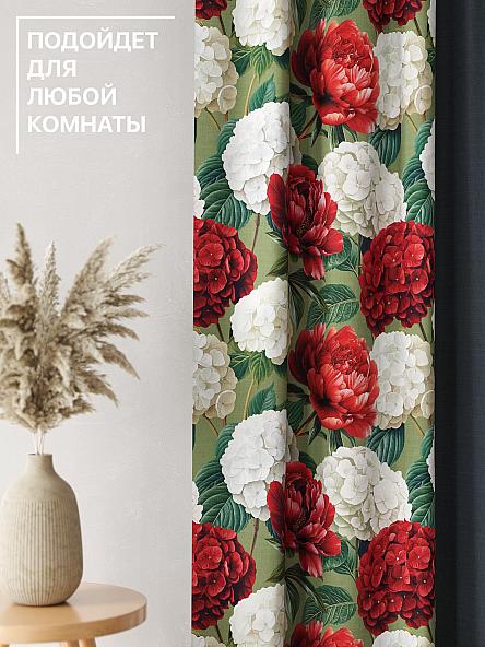 Комплект штор Лакрост - 157 - 250 см - фото 4