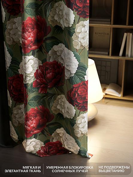 Комплект штор Лакрост - 157 - 250 см - фото 6