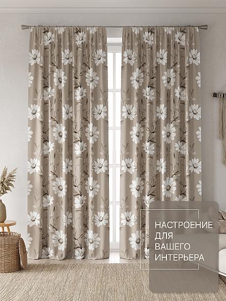 Комплект штор Лакрост - 158 - 250 см - фото 2