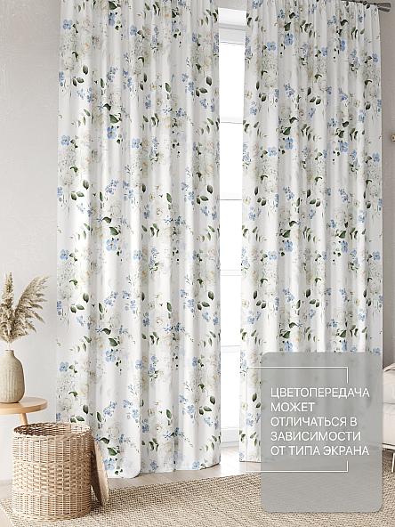 Комплект штор Лакрост - 159 - 250 см - фото 3