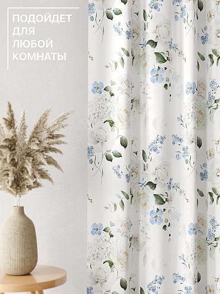 Комплект штор Лакрост - 159 - 250 см - фото 4