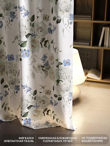 Комплект штор Лакрост - 159 - 250 см - фото 6