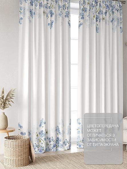 Комплект штор Лакрост - 160 - 250 см - фото 3