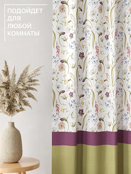 Комплект штор Лакрост - 161 - 250 см - фото 4