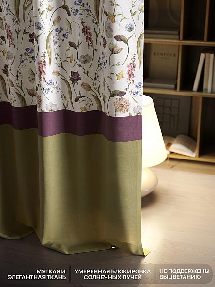 Комплект штор Лакрост - 161 - 250 см - фото 6