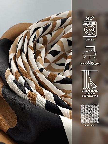 Комплект штор Лакрост - 162 - 250 см - фото 7