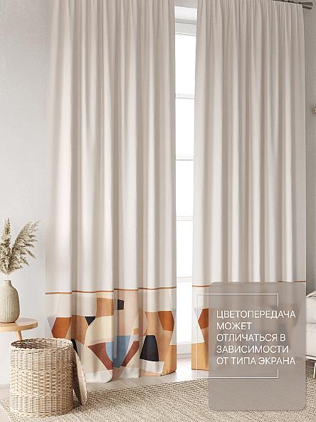 Комплект штор Лакрост - 31 - 270 см - фото 3