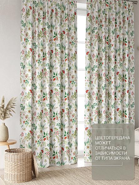 Комплект штор Лакрост - 35 - 270 см - фото 3