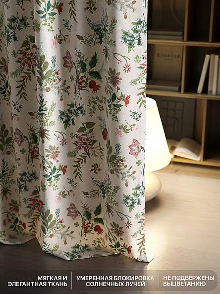 Комплект штор Лакрост - 35 - 270 см - фото 6