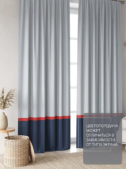 Комплект штор Лакрост - 37 - 270 см - фото 3