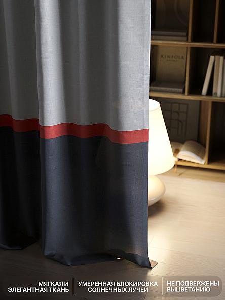Комплект штор Лакрост - 37 - 270 см - фото 6