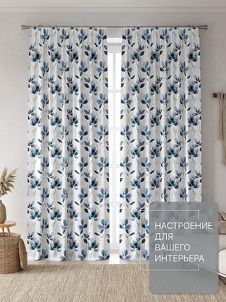 Комплект штор Лакрост - 38 - 270 см - фото 2