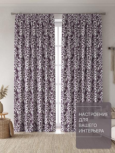 Комплект штор Лакрост - 39 - 270 см - фото 2