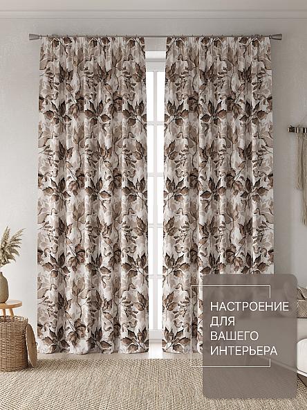 Комплект штор Лакрост - 44 - 270 см - фото 2