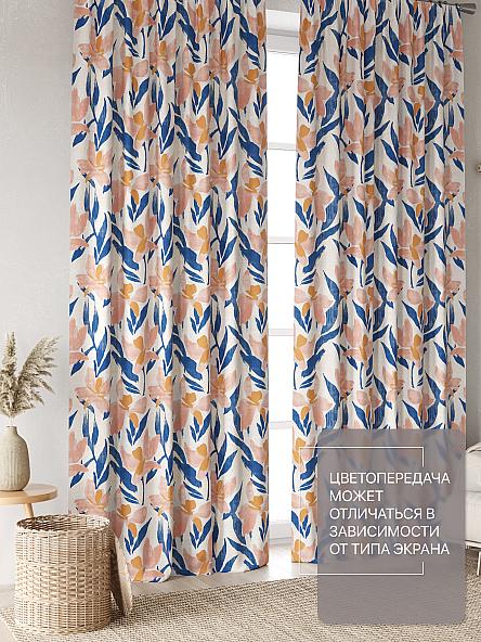 Комплект штор Лакрост - 45 - 270 см - фото 3