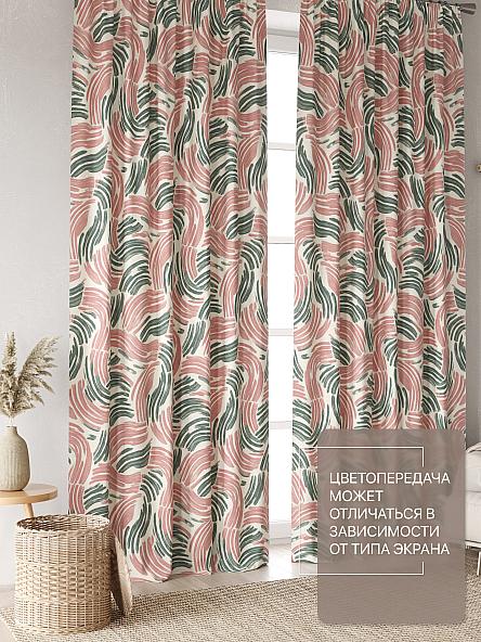 Комплект штор Лакрост - 47 - 270 см - фото 3