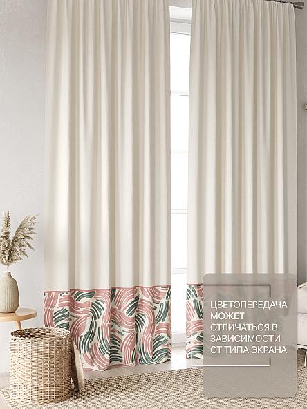 Комплект штор Лакрост - 48 - 270 см - фото 3