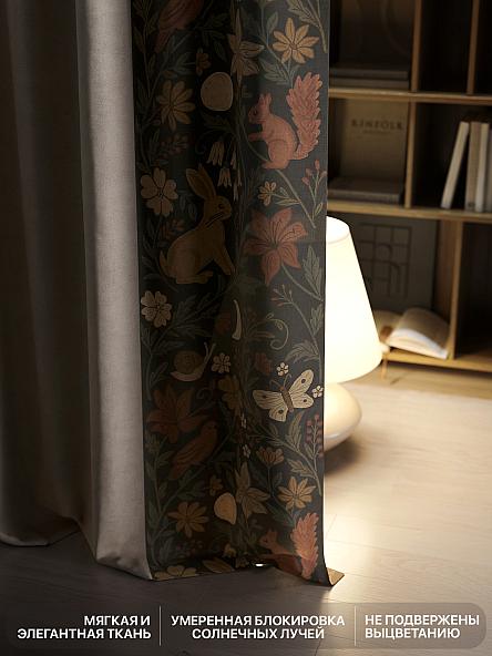 Комплект штор Лакрост - 49 - 270 см - фото 6