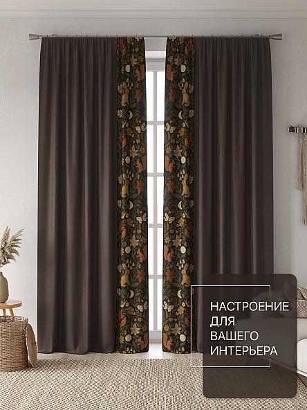 Комплект штор Лакрост - 50 - 270 см - фото 2