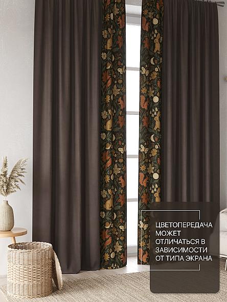 Комплект штор Лакрост - 50 - 270 см - фото 3