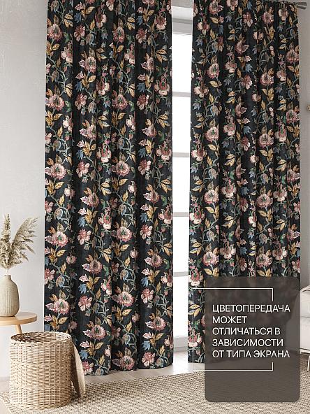 Комплект штор Лакрост - 51 - 270 см - фото 3