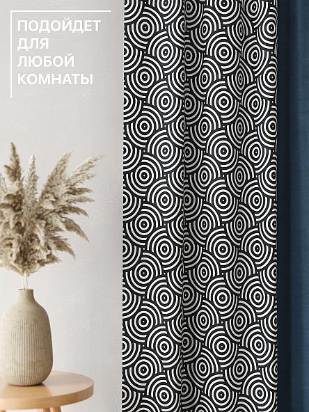 Комплект штор Лакрост - 56 - фото 4