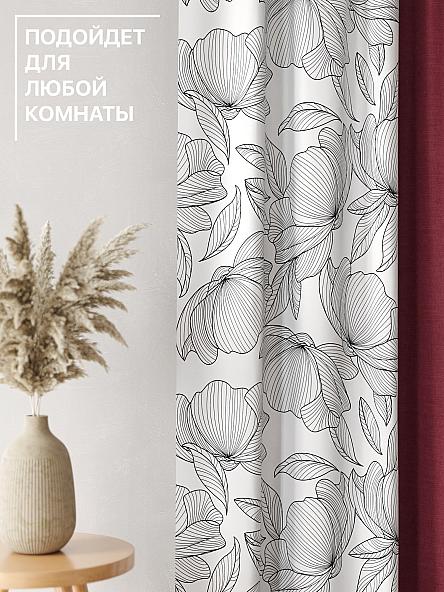 Комплект штор Лакрост - 112 - фото 4