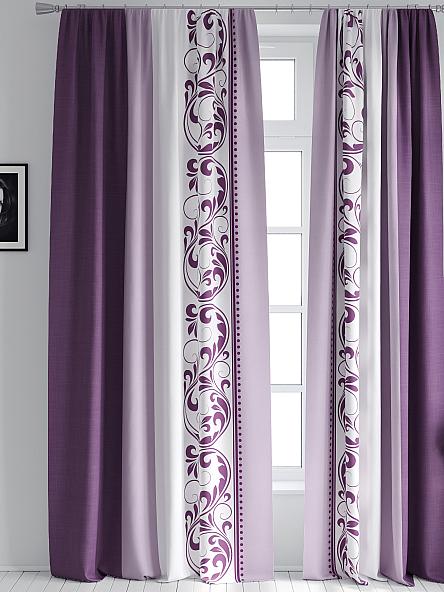Комплект штор Лантерос - 141 - 240 см - фото 7