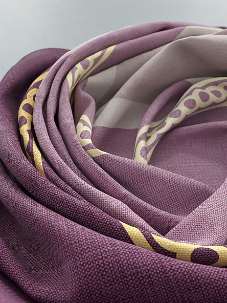 Комплект штор Лантерос - 198 - 260 см - фото 6