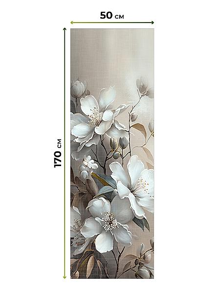 Рулонная штора для кухни для детской Франкрост - 92 - ширина 50 см - фото 4