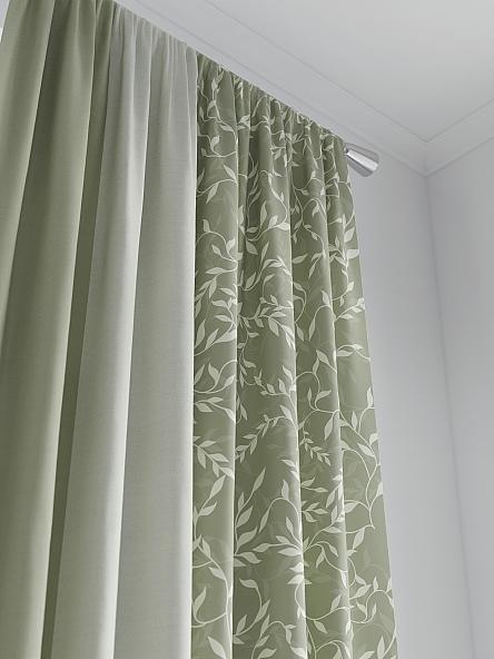 Комплект штор Лантерос - 255 - 240 см - фото 4