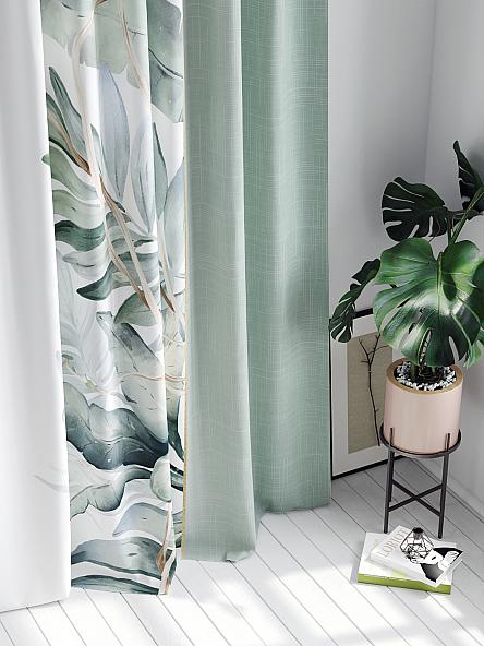 Комплект штор Лантерос - 282 - 240 см - фото 3