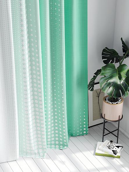 Комплект штор Лантерос - 261 - 250 см - фото 3
