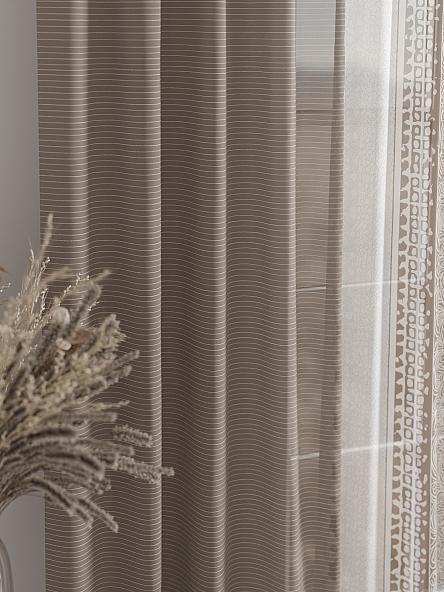 Тюль Ферни - 241 - 250 см - фото 6