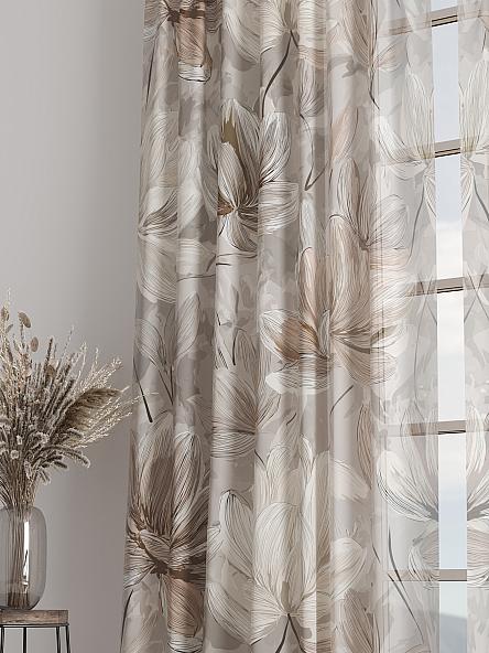 Тюль Ферни - 278 - 250 см - фото 5