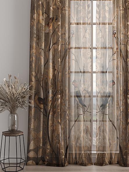 Тюль Ферни - 204 - 260 см - фото 3