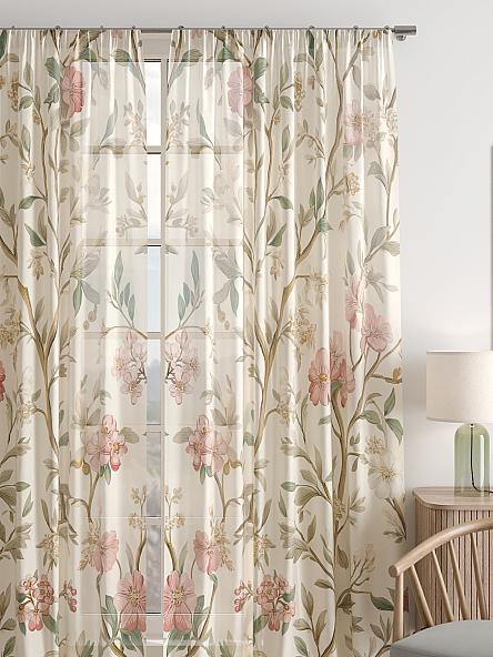 Тюль Ферни - 216 - 260 см - фото 4