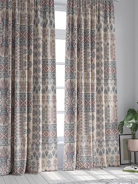 Комплект штор Фларонт - 42 - 230 см - фото 2