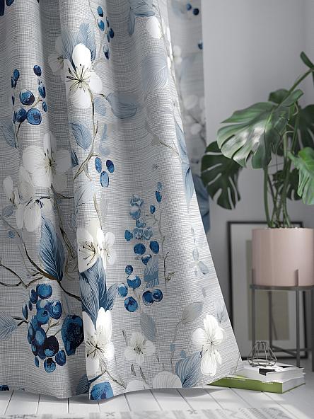 Комплект штор Фларонт - 87 - 230 см - фото 5