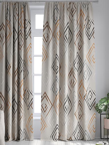 Комплект штор Фларонт - 60 - 240 см - фото 9