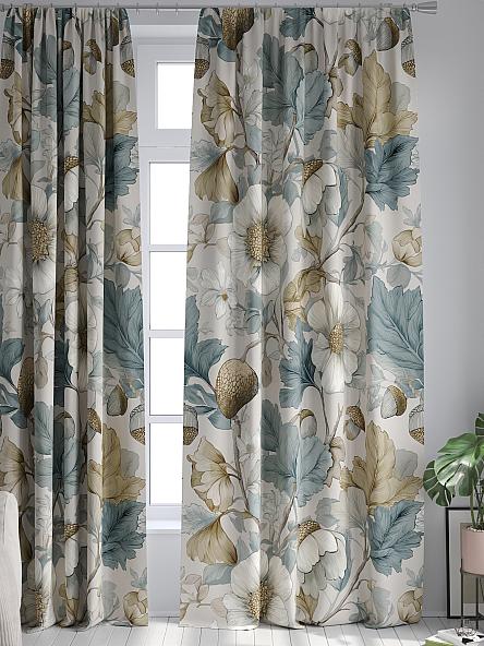 Комплект штор Фларонт - 81 - 250 см - фото 8