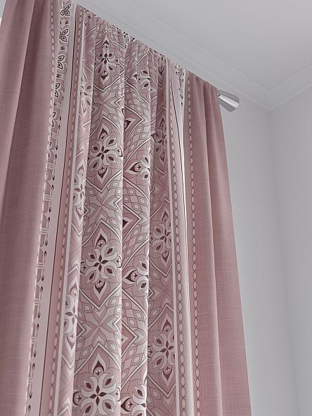 Комплект штор Фларонт - 22 - 260 см - фото 4