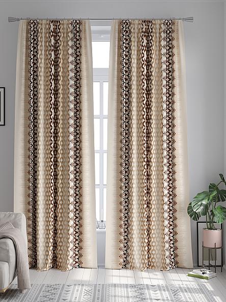 Комплект штор Фларонт - 48 - 260 см - фото 9